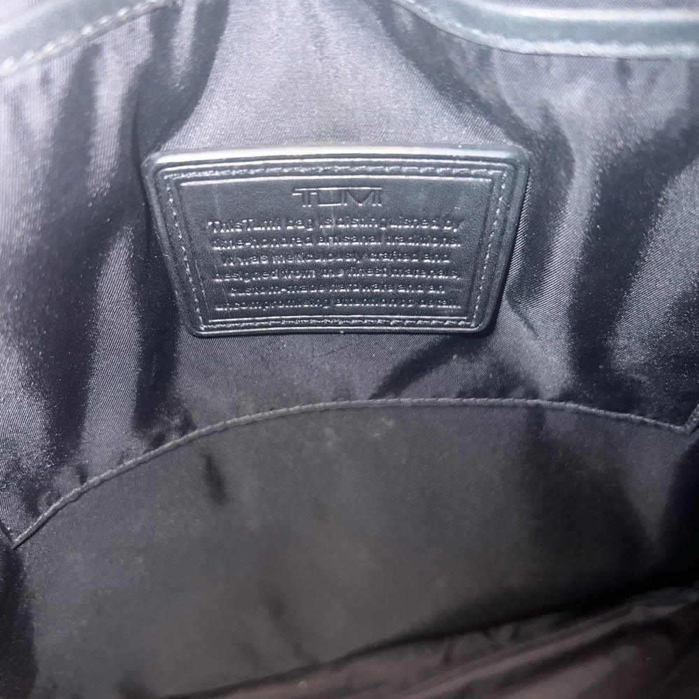 Tumi Backpack Black - image 4